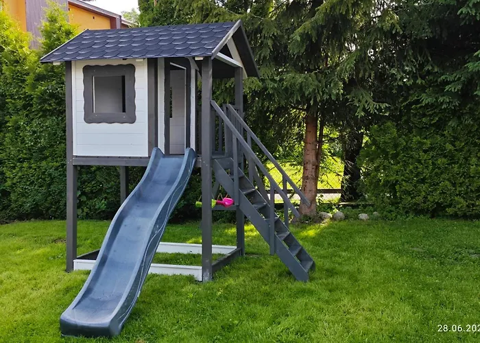 Pokoje Goscinne Goraleczka Koscielisko
