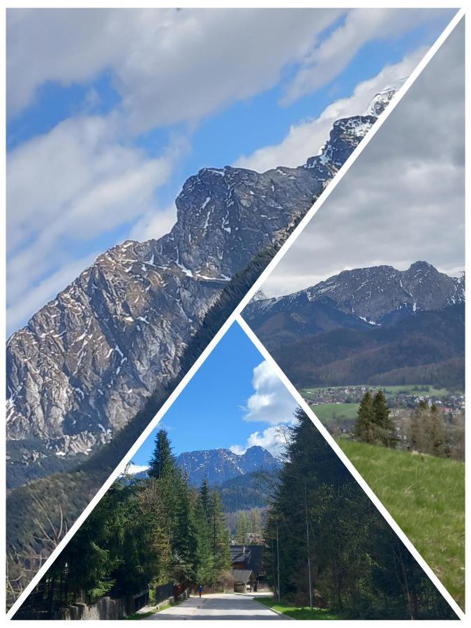 Pokoje Goscinne Goraleczka Koscielisko Koscielisko