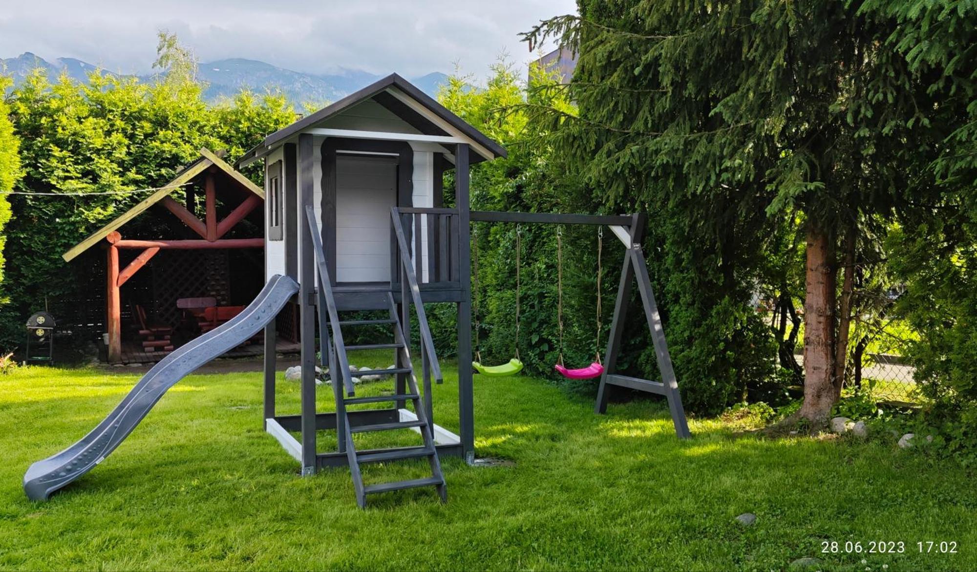 Homestay Pokoje Goscinne Goraleczka Koscielisko
